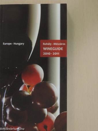 Wineguide 2010-2011