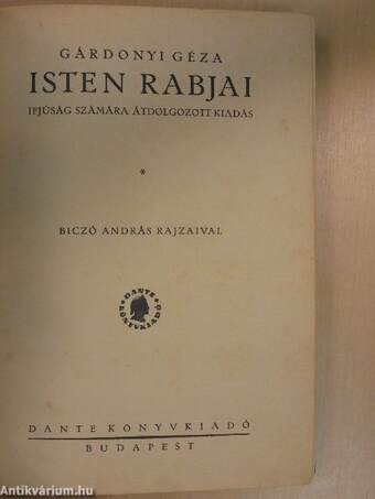 Isten rabjai