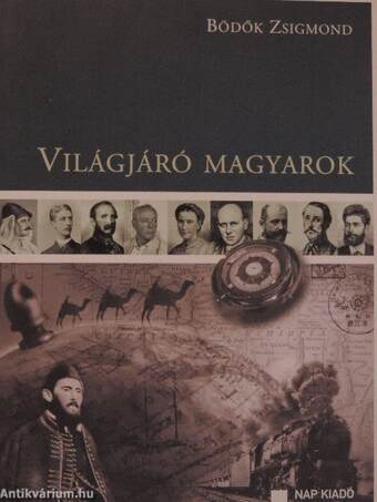 Világjáró magyarok