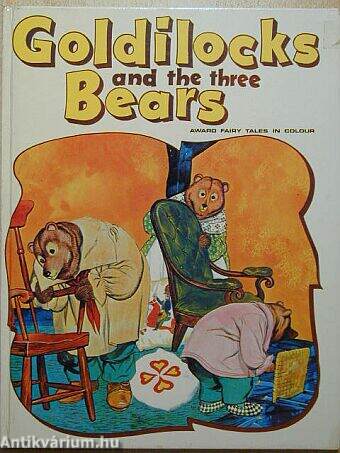 Goldilocks and the three Bears