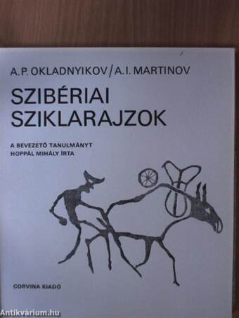 Szibériai sziklarajzok