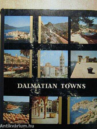 Dalmatian towns