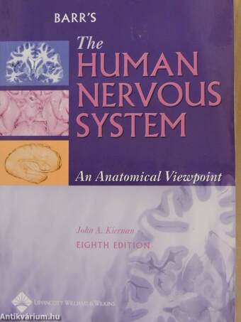 Barr's The Human Nervous System - CD-vel