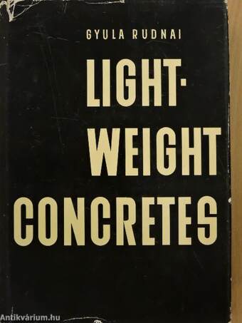 Lightweight Concretes