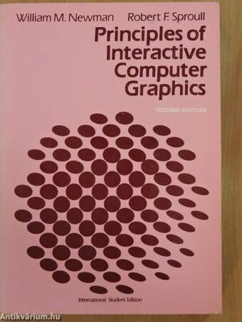 Principles of Interactive Computer Graphics