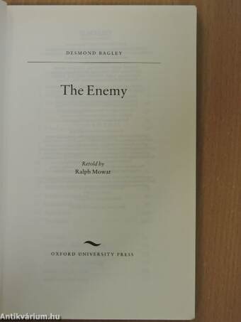 The Enemy