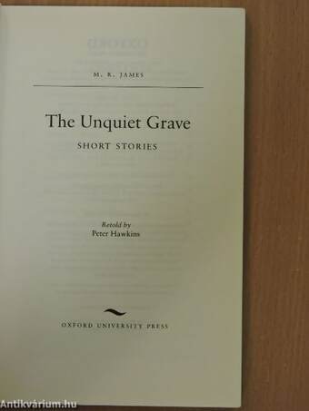 The unquiet grave