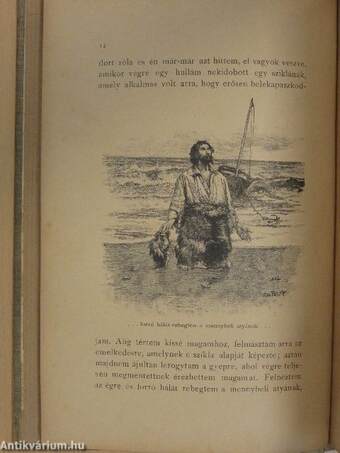 Robinson Crusoe élete és kalandjai