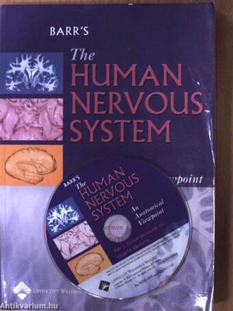 Barr's The Human Nervous System - CD-vel