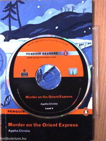 Murder on the Orient Express - CD-vel