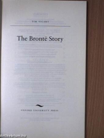 The Brontë Story