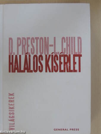 Halálos kísérlet