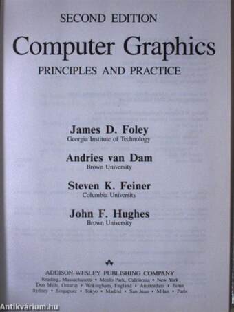 Computer Graphics