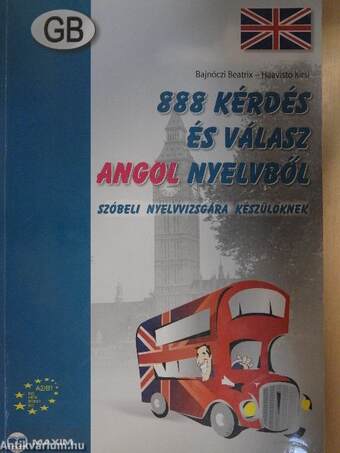 888 kérdés és válasz angol nyelvből