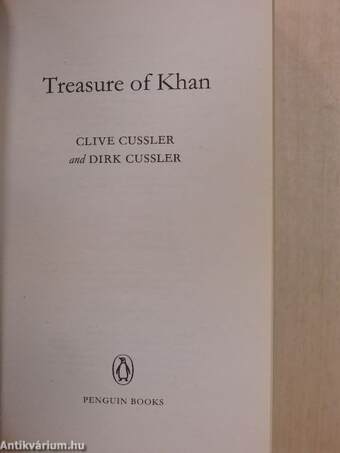 Treasure of Khan