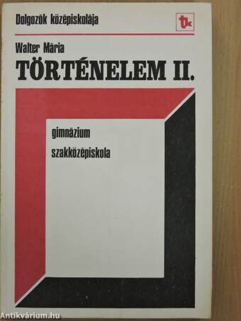 Történelem II.