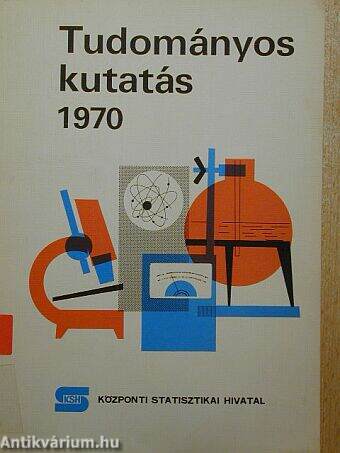 Tudományos kutatás 1970