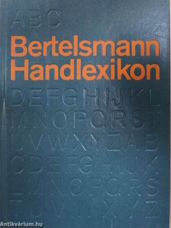 Bertelsmann Handlexikon