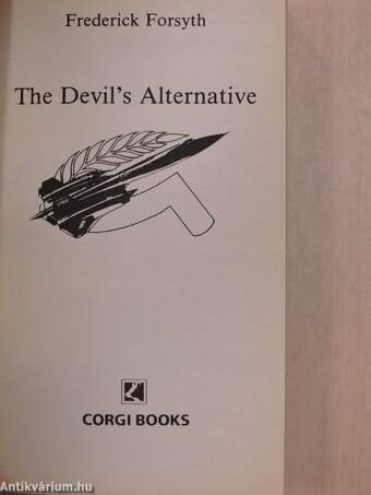 The Devil's Alternative