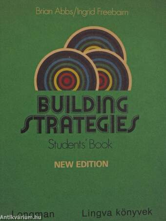 Building Strategies - Students' Book/Workbook