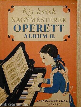 Operett album II.