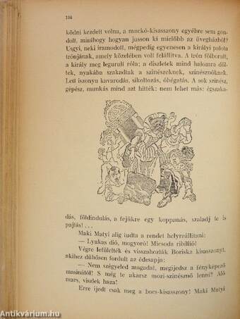 Tányértalpu koma utazása Hollandiában 1922-ben/Tányértalpu Boriska mint moziművésznő