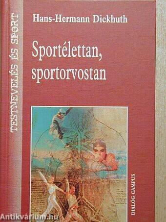 Sportélettan, sportorvostan