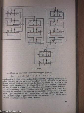 Rendszerprogramozás I.