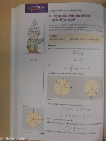 Sokszínű matematika 11.