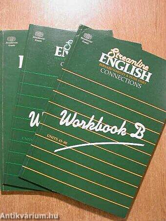 Streamline English Connections - Student's Book/Workbook A-B