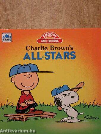 Charlie Brown's all-stars