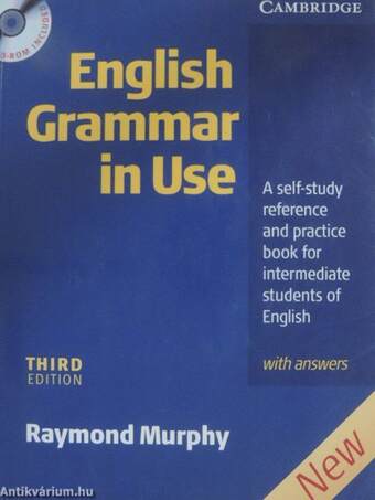 English Grammar in Use - CD-vel