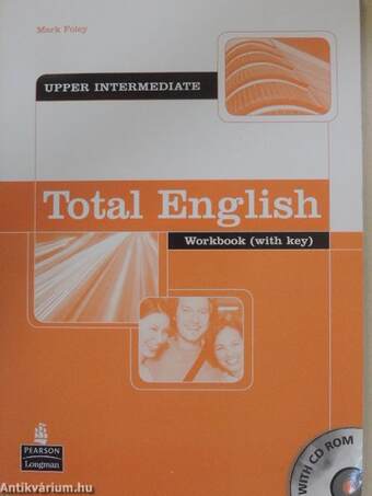 Total English - Upper-Intermediate - Workbook (with key)