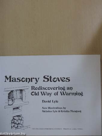 The Book of Masonry Stoves