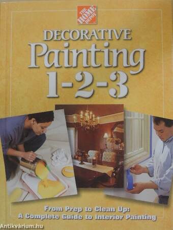 Decorative painting 1-2-3