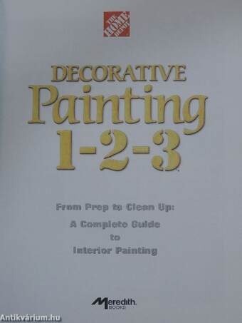 Decorative painting 1-2-3