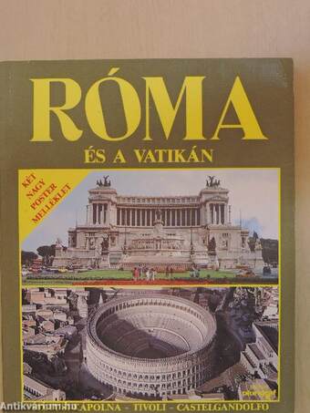 Róma és a Vatikán