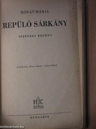 Repülő sárkány