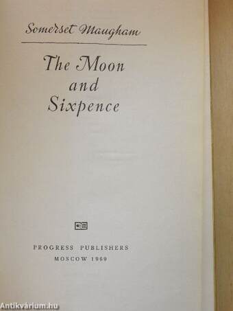 The Moon and Sixpence