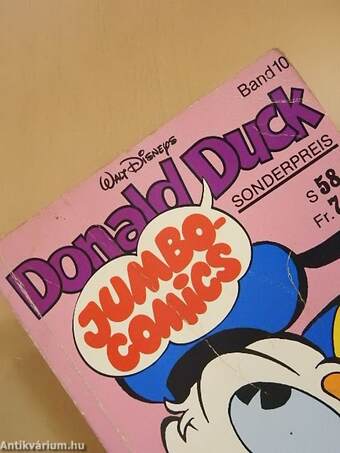 Walt Disney's Donald Duck