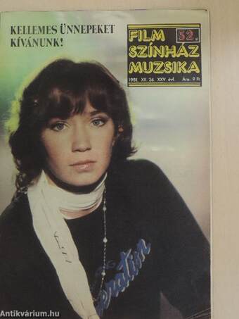 Film-Színház-Muzsika 1981. december 26.