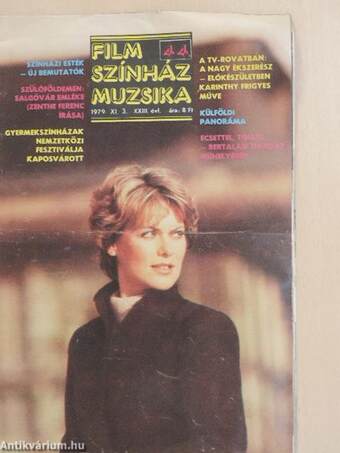 Film-Színház-Muzsika 1979. november 3.