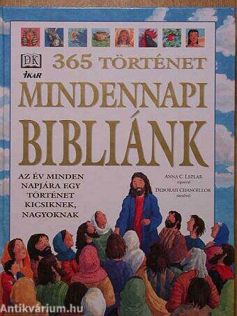 Mindennapi bibliánk