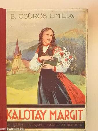 Kalotay Margit (Tiltólistás kötet)