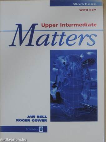 Matters - Upper Intermediate - Workbook