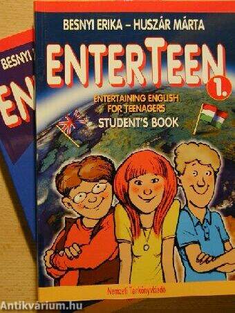 Enterteen 1. - Workbook I-II.