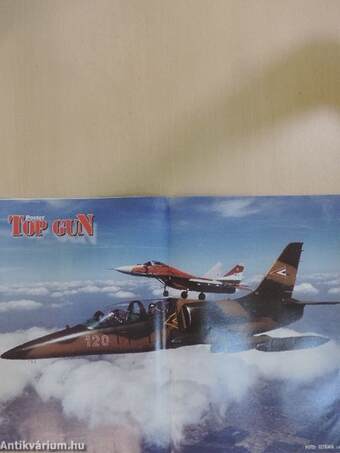 Top Gun 2001. november