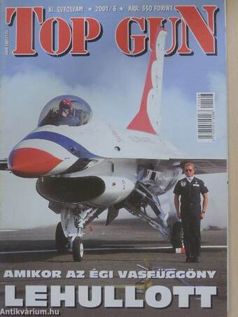 Top Gun 2001. június