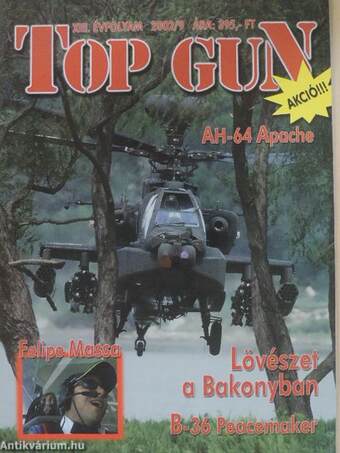 Top Gun 2002. szeptember