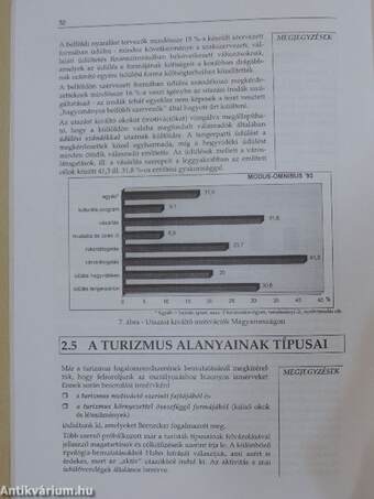 Turisztikai alapismeretek 1.